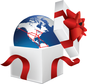 present